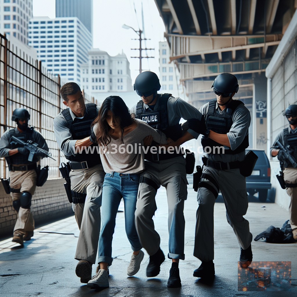 US federal agents arrest Hamideh Soleimani Afshar, niece of Qassem Soleimani, and her daughter in Los Angeles