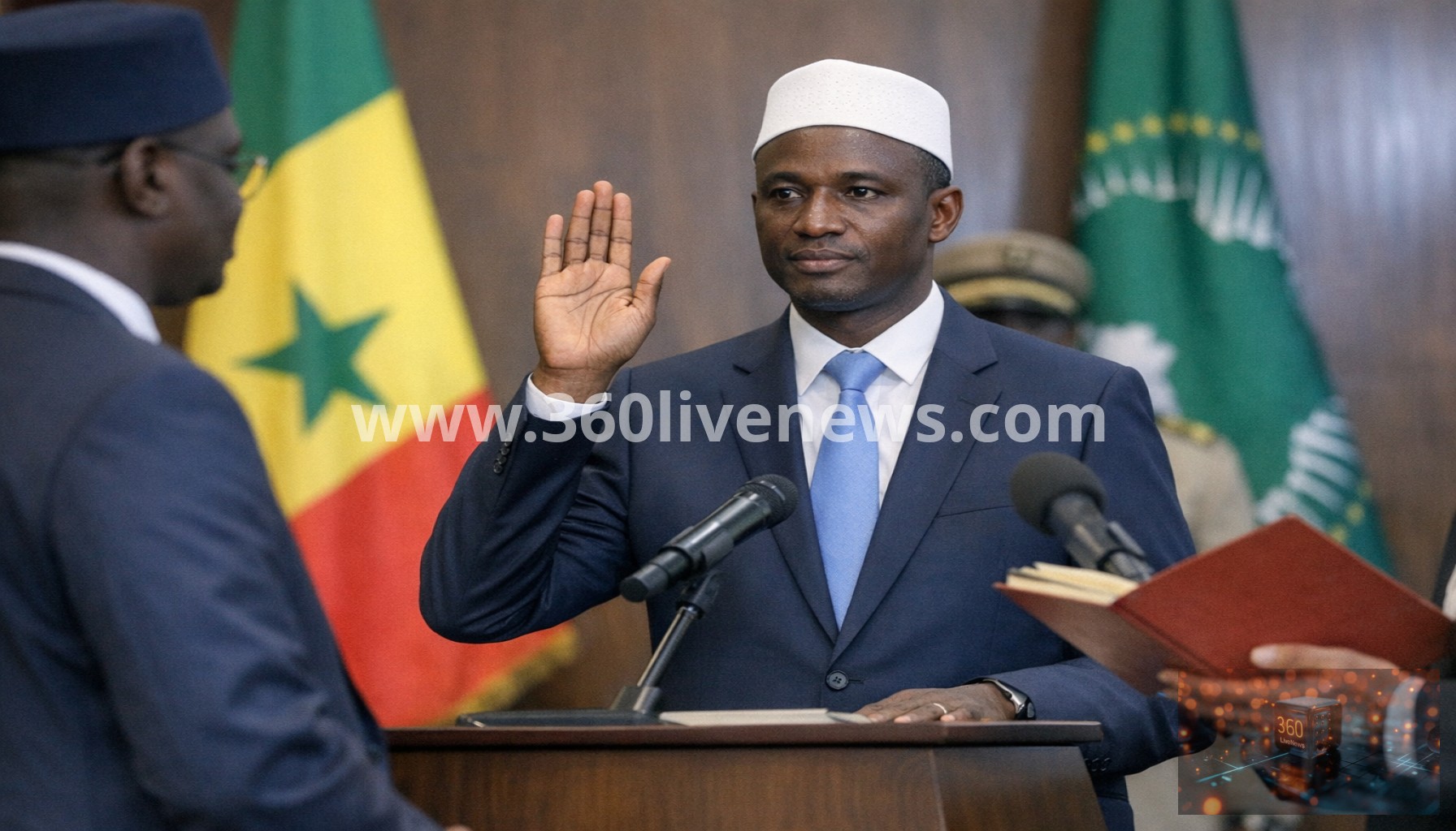 Senegal appoints economist Ahmadou Al Aminou Lo as prime minister after Sonko dismissal
