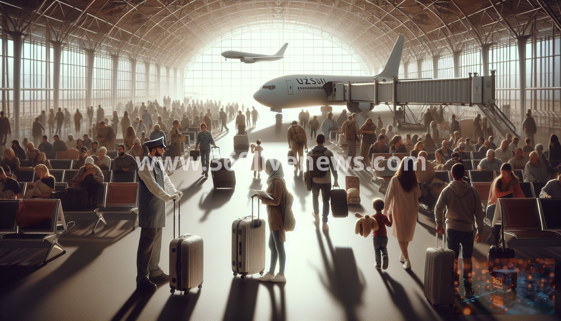 Czech Republic initiates evacuation flights for nationals amid escalating tensions in the Middle East