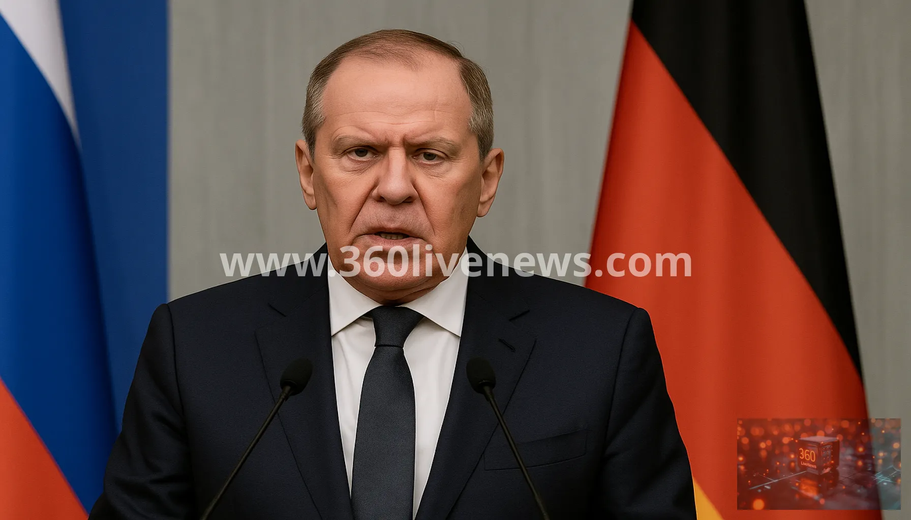 Russia escalates rhetoric after Germany blames Moscow for Leipzig Airport drone incident