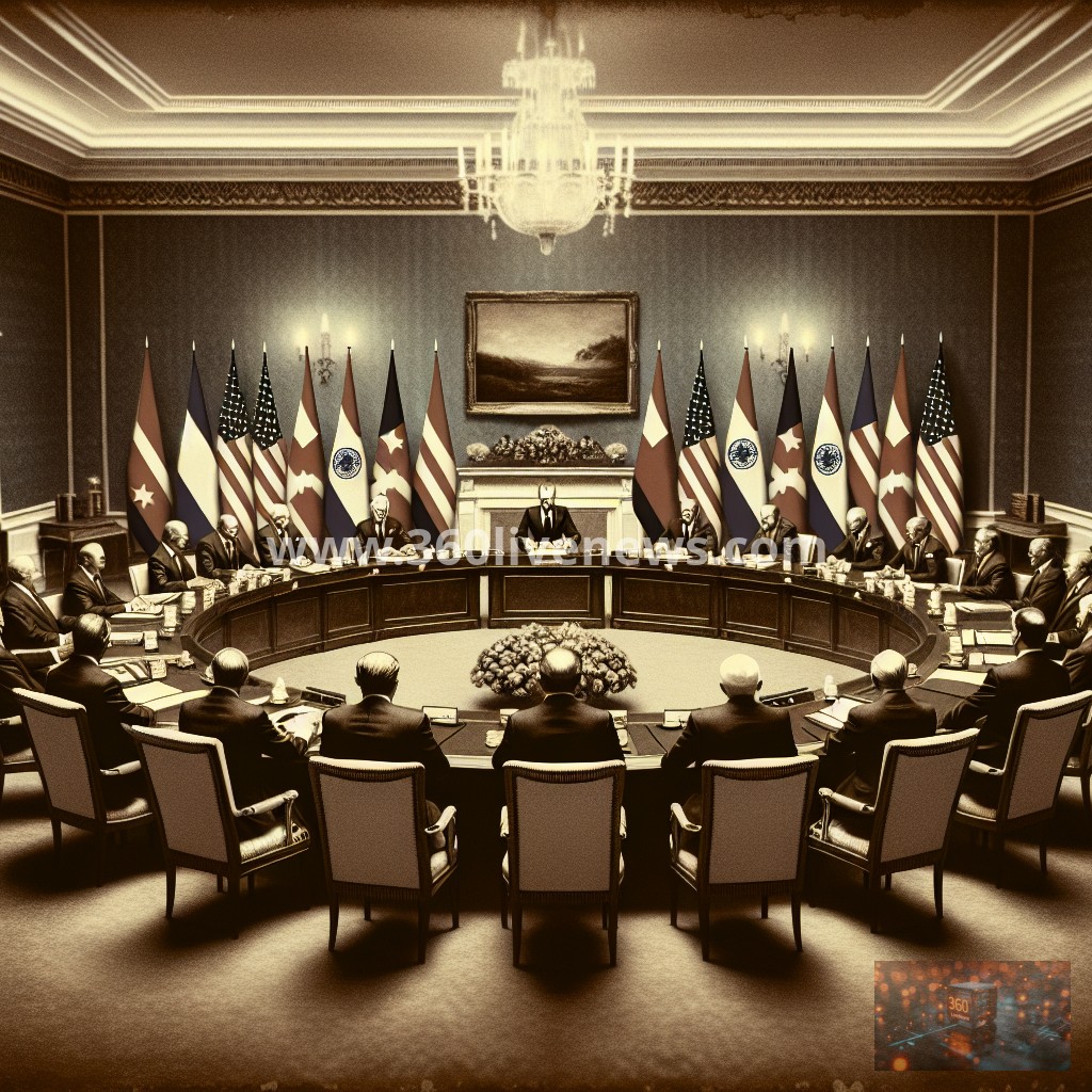 Venezuela Restores Diplomatic Relations with the United States Following Visit by US Interior Secretary