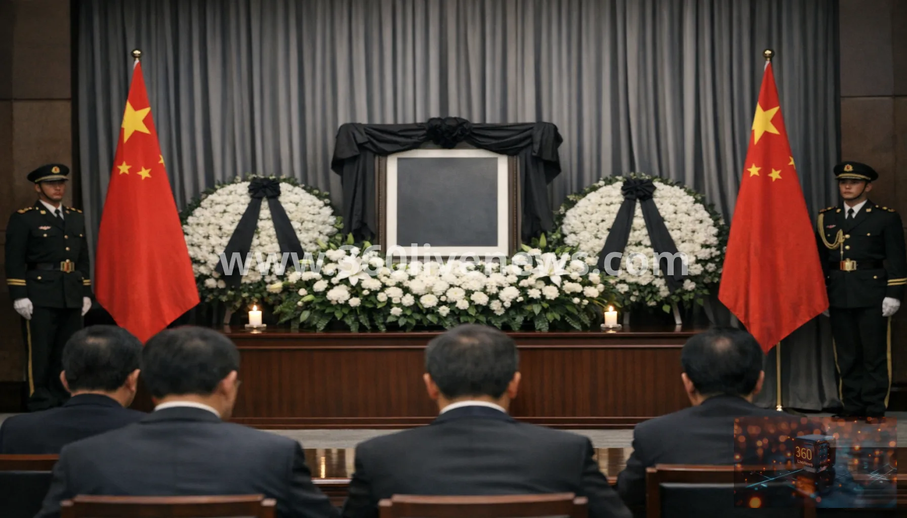 China keeps Zhu Rongji funeral low-key amid censorship of public mourning