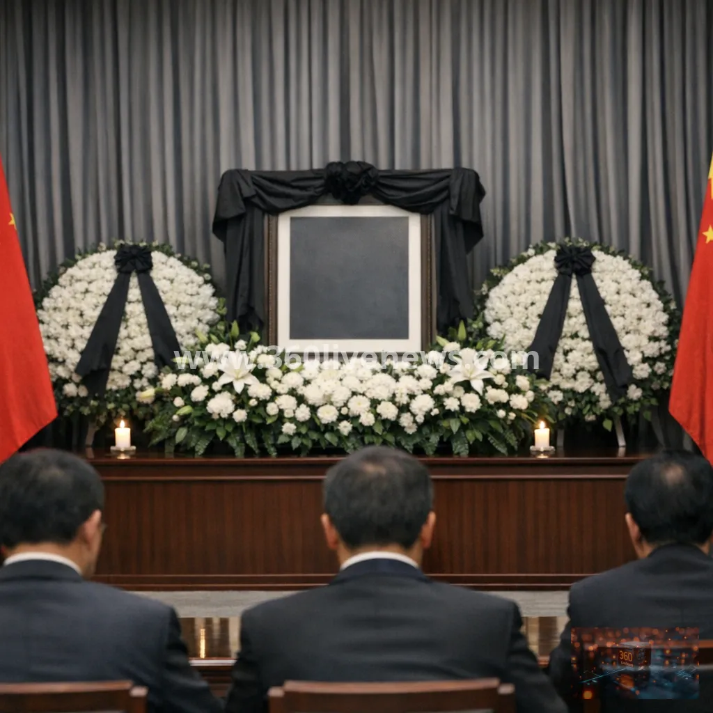China keeps Zhu Rongji funeral low-key amid censorship of public mourning