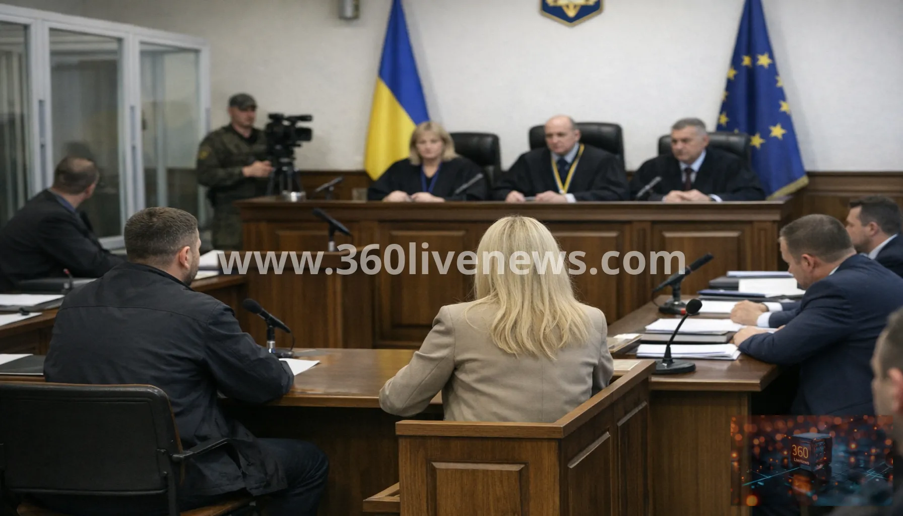 Kyiv court hears Ukrainian agent deny killing Monaco bomb suspect