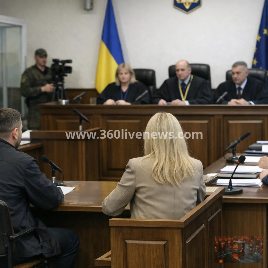 Kyiv court hears Ukrainian agent deny killing Monaco bomb suspect