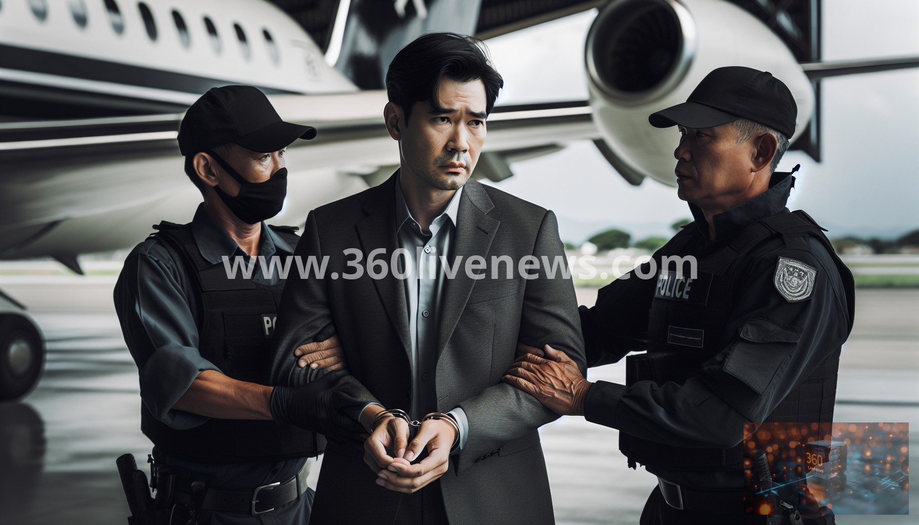 Zhang Xuesong Extradited from Singapore to New Zealand Facing Multiple Serious Charges