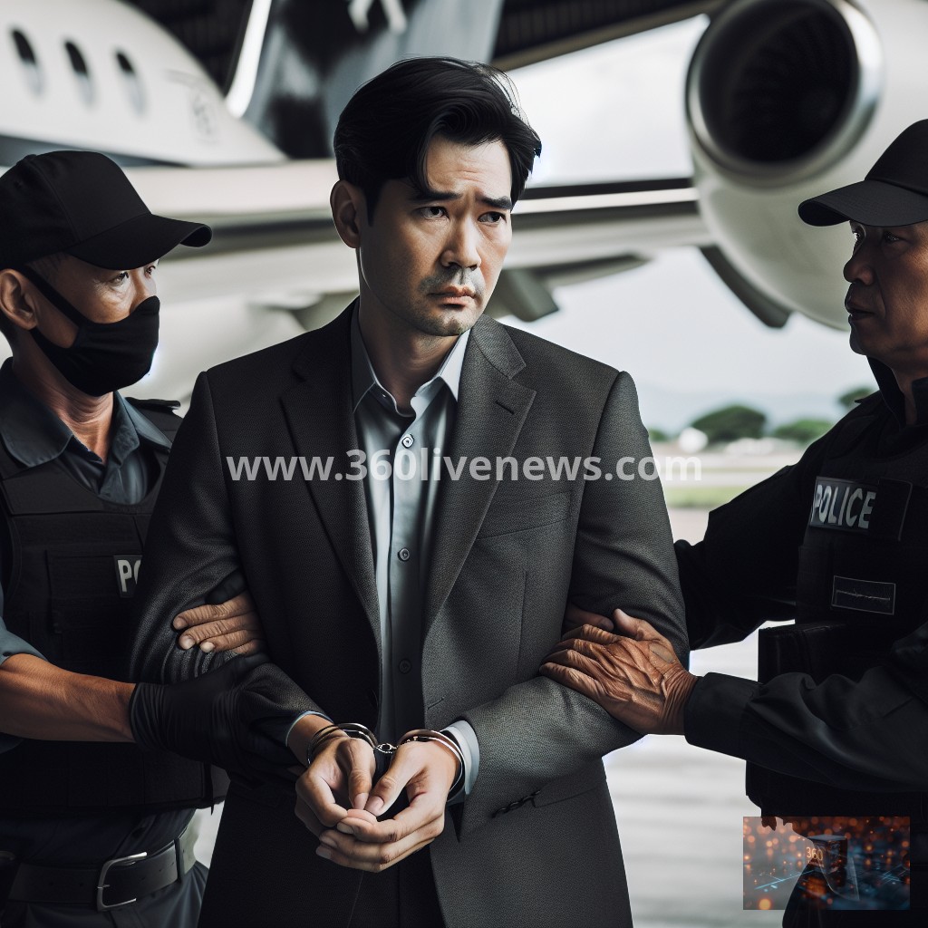 Zhang Xuesong Extradited from Singapore to New Zealand Facing Multiple Serious Charges