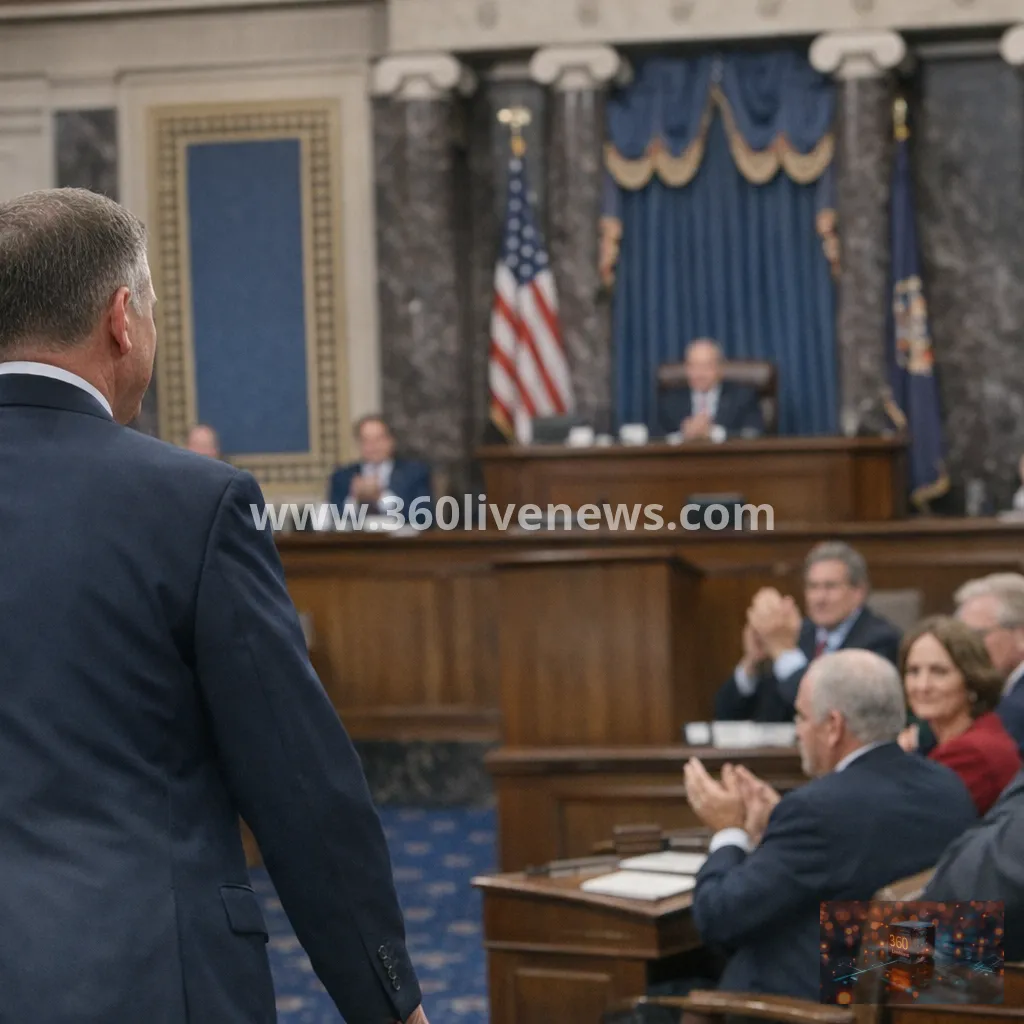 Todd Blanche confirmed as US attorney general after narrow Senate vote