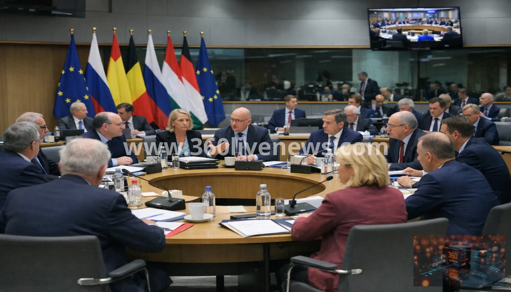 EU ministers to debate possible ban on trade with Israeli settlements in Brussels
