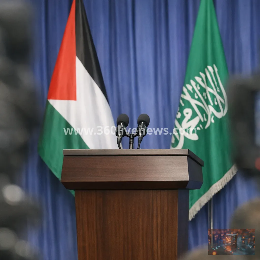 Hamas leader Khalil al-Hayya gives first televised address after selection
