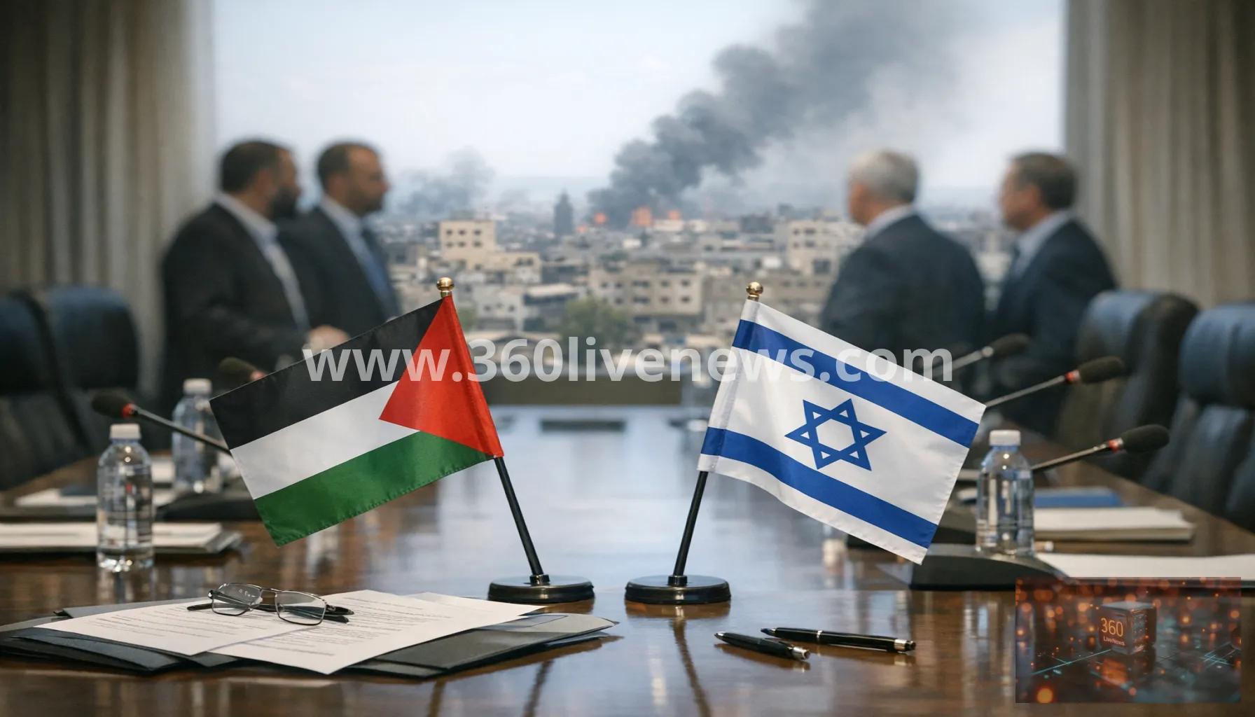Hamas disarmament deal faces skepticism in Gaza as ceasefire doubts persist