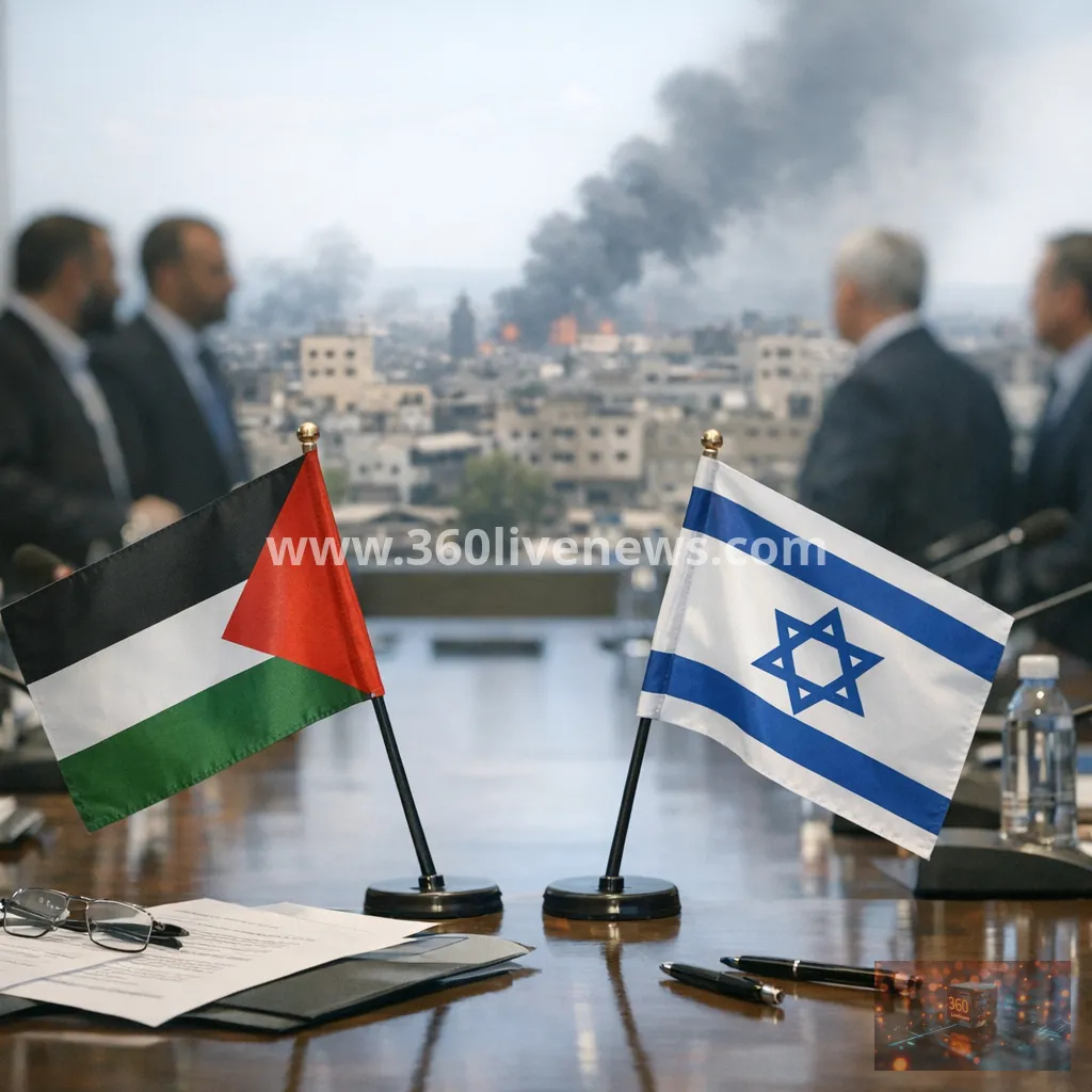 Hamas disarmament deal faces skepticism in Gaza as ceasefire doubts persist