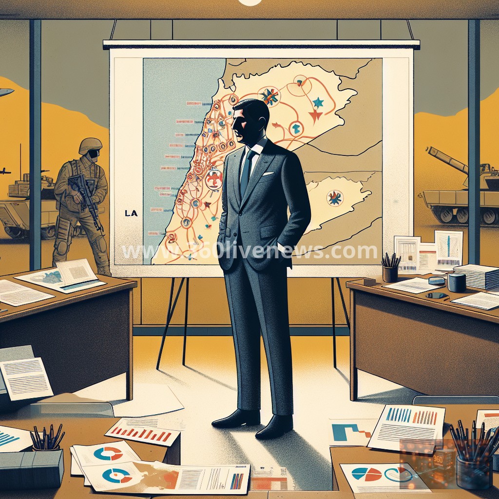 Israel's Finance Minister advocates for annexation of southern Lebanon amid escalating military operations