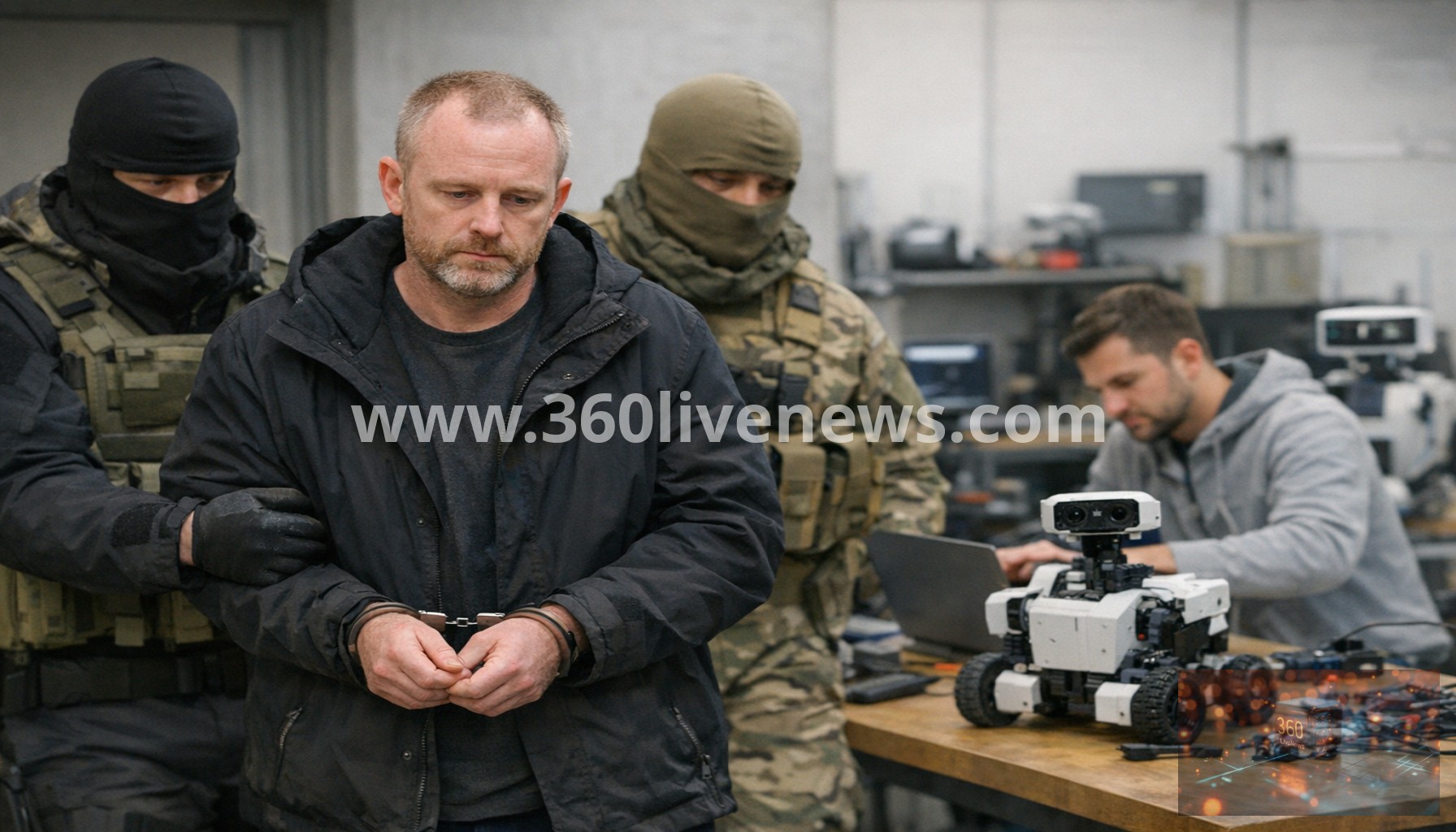 Ukrainian entrepreneur develops autonomous drones for independent strike capabilities amid evolving tech landscape