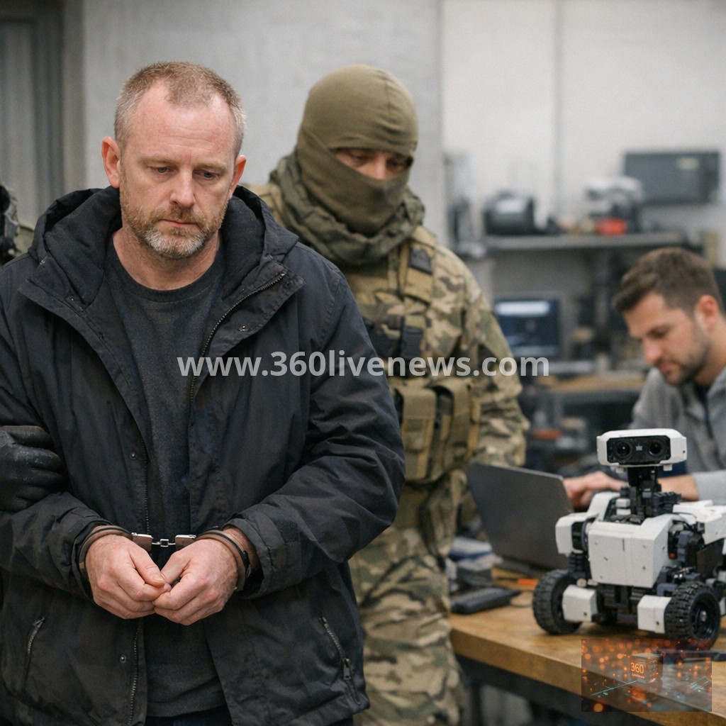 Ukrainian entrepreneur develops autonomous drones for independent strike capabilities amid evolving tech landscape