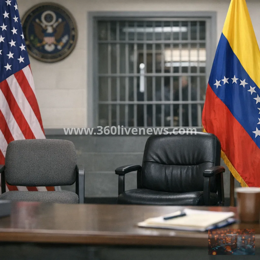Maduro posts first photos from US detention after January abduction