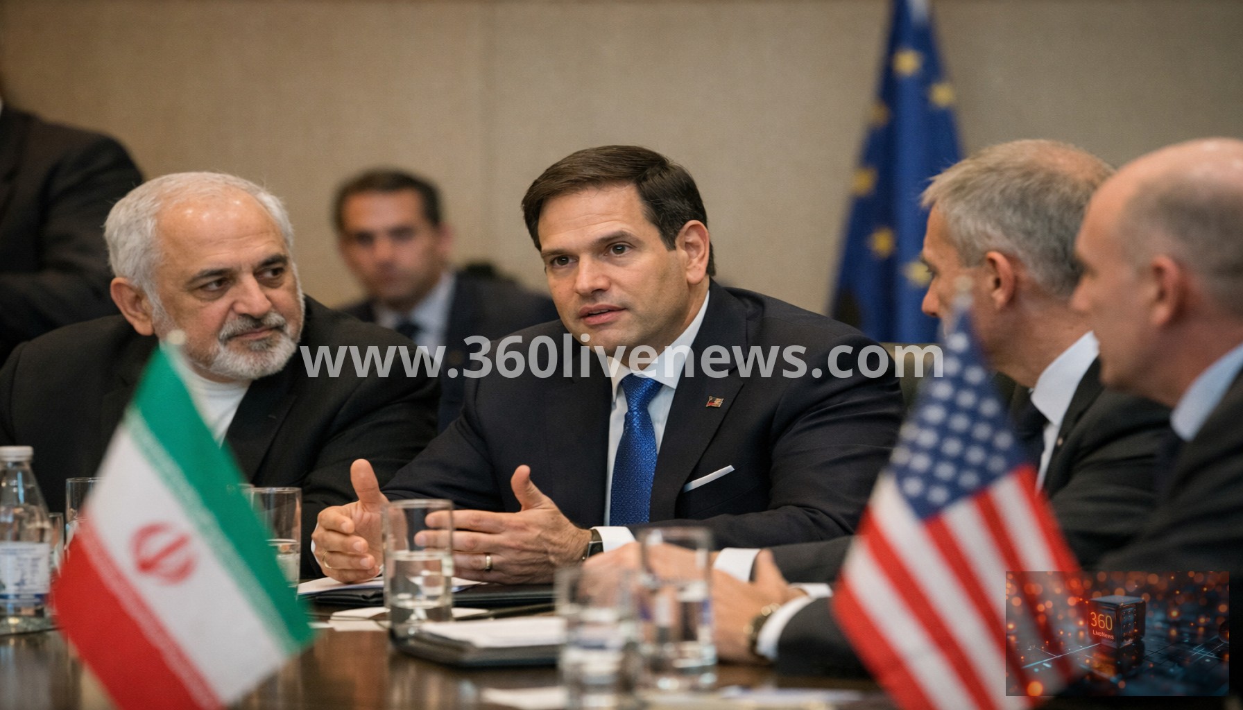 US says Iran deal talks may produce news within days