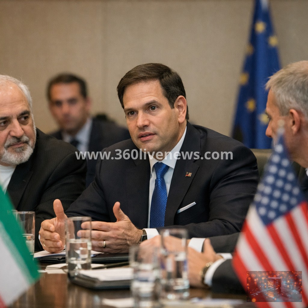 Trump tells US negotiators not to rush into Iran deal