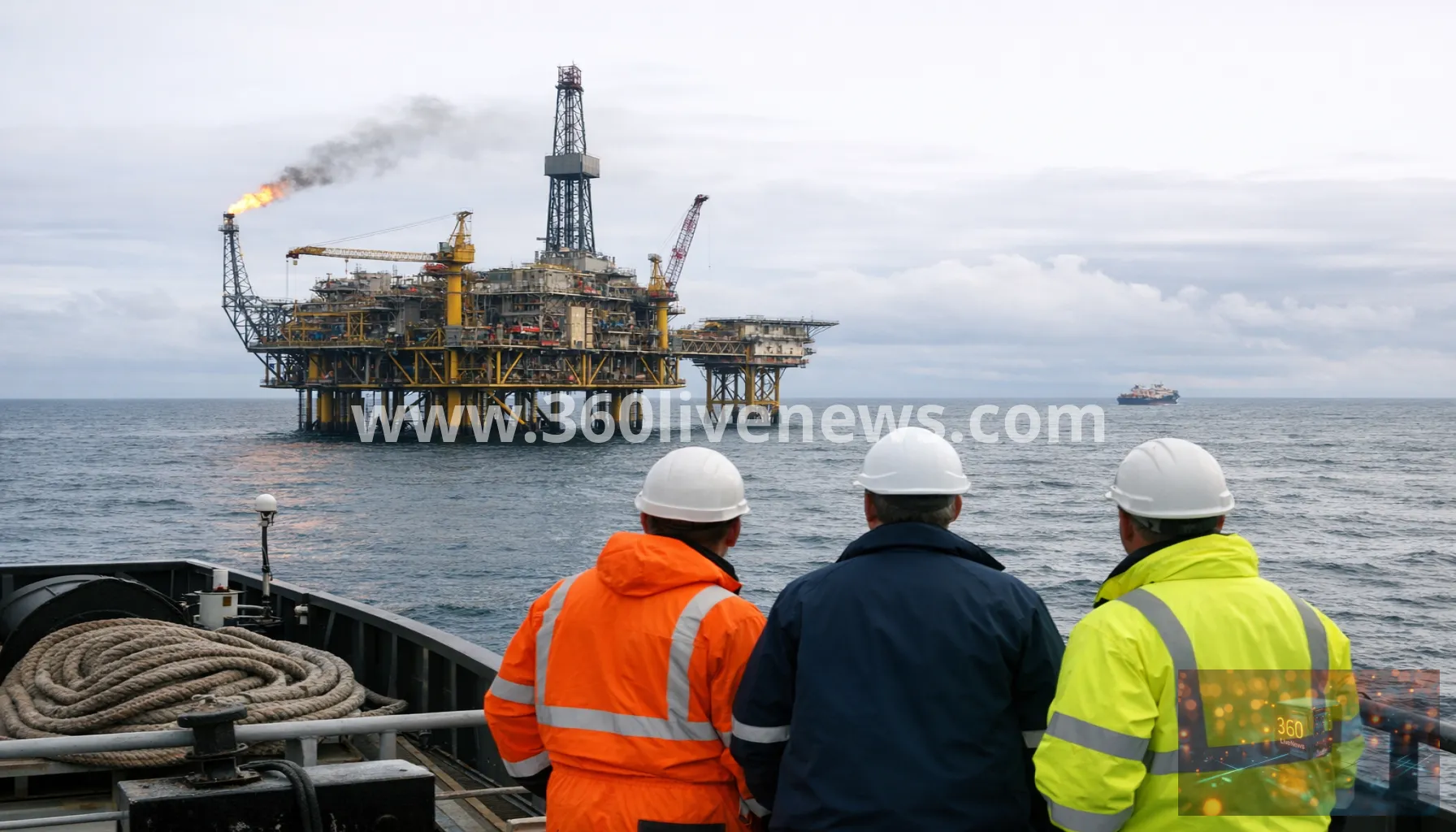 UK government expected to announce Jackdaw gas field decision on Wednesday