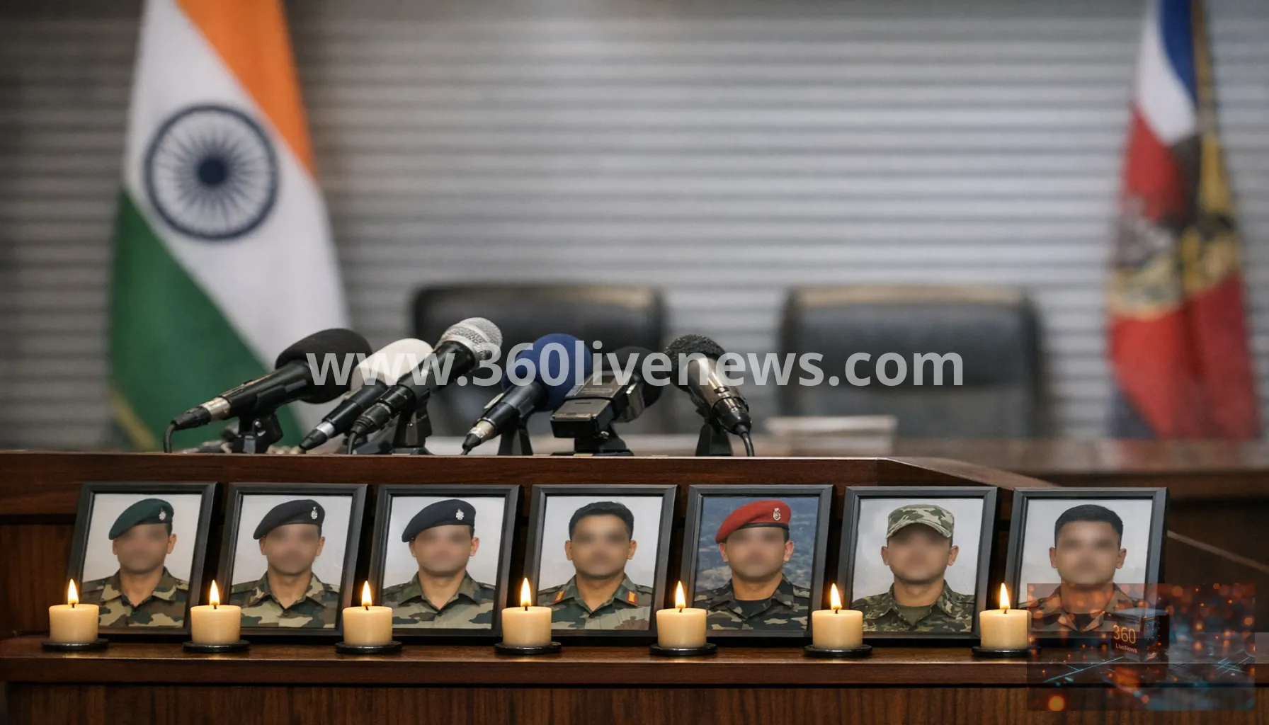 India releases names of six personnel killed in Operation Sindoor