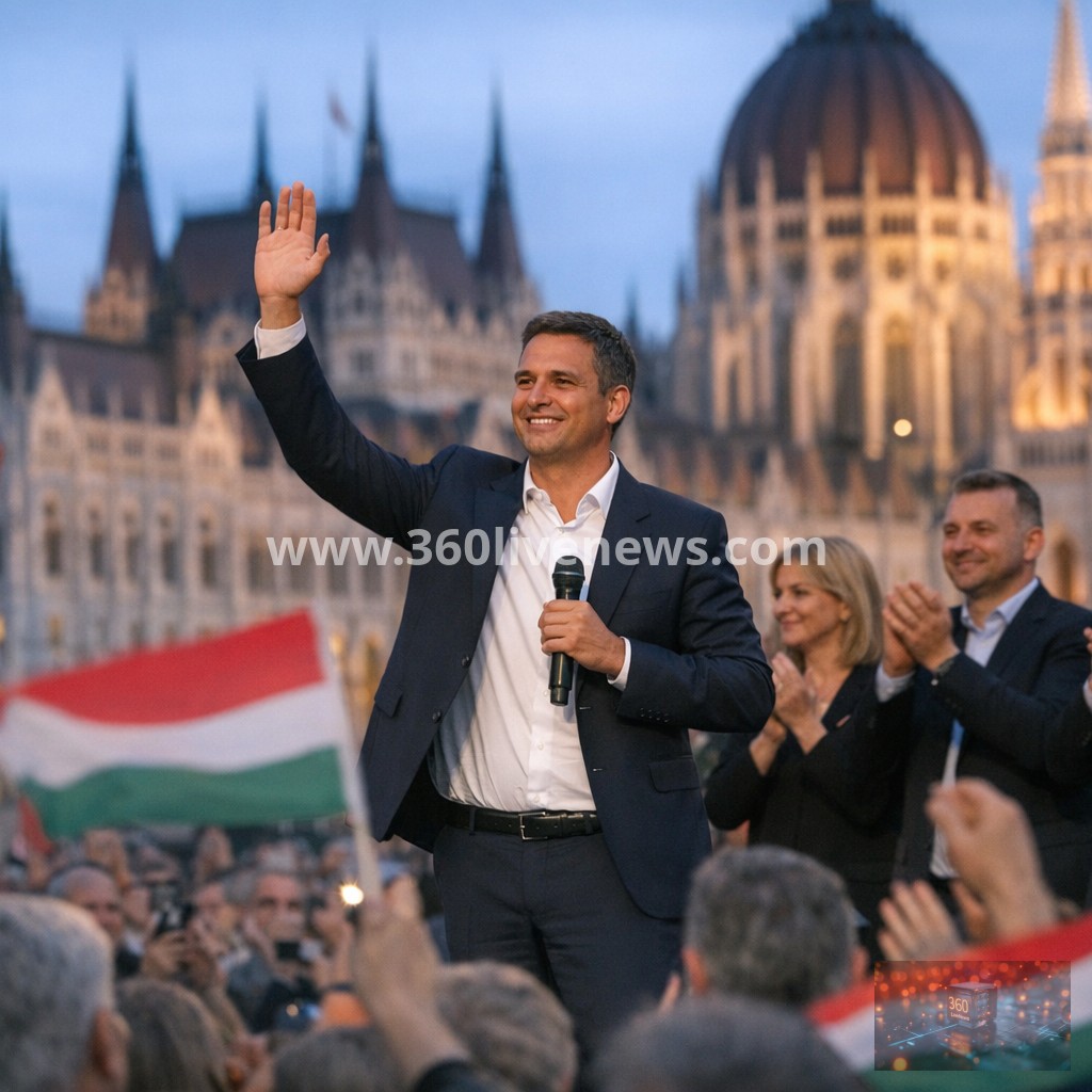 Peter Magyar's Victory Marks Potential Shift in Hungarian Politics