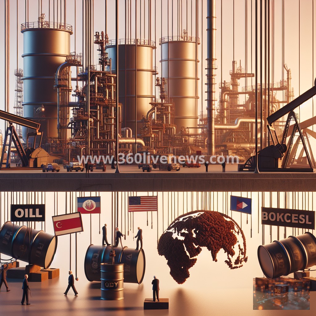 Trump administration faces bipartisan backlash over decision to ease oil sanctions on Iran and Russia