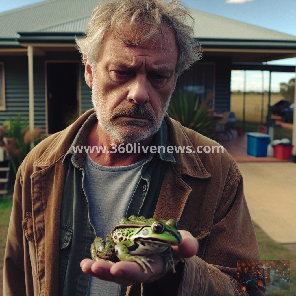 Man charged with manslaughter following death during ceremonial ritual at Dreaming Arts Festival