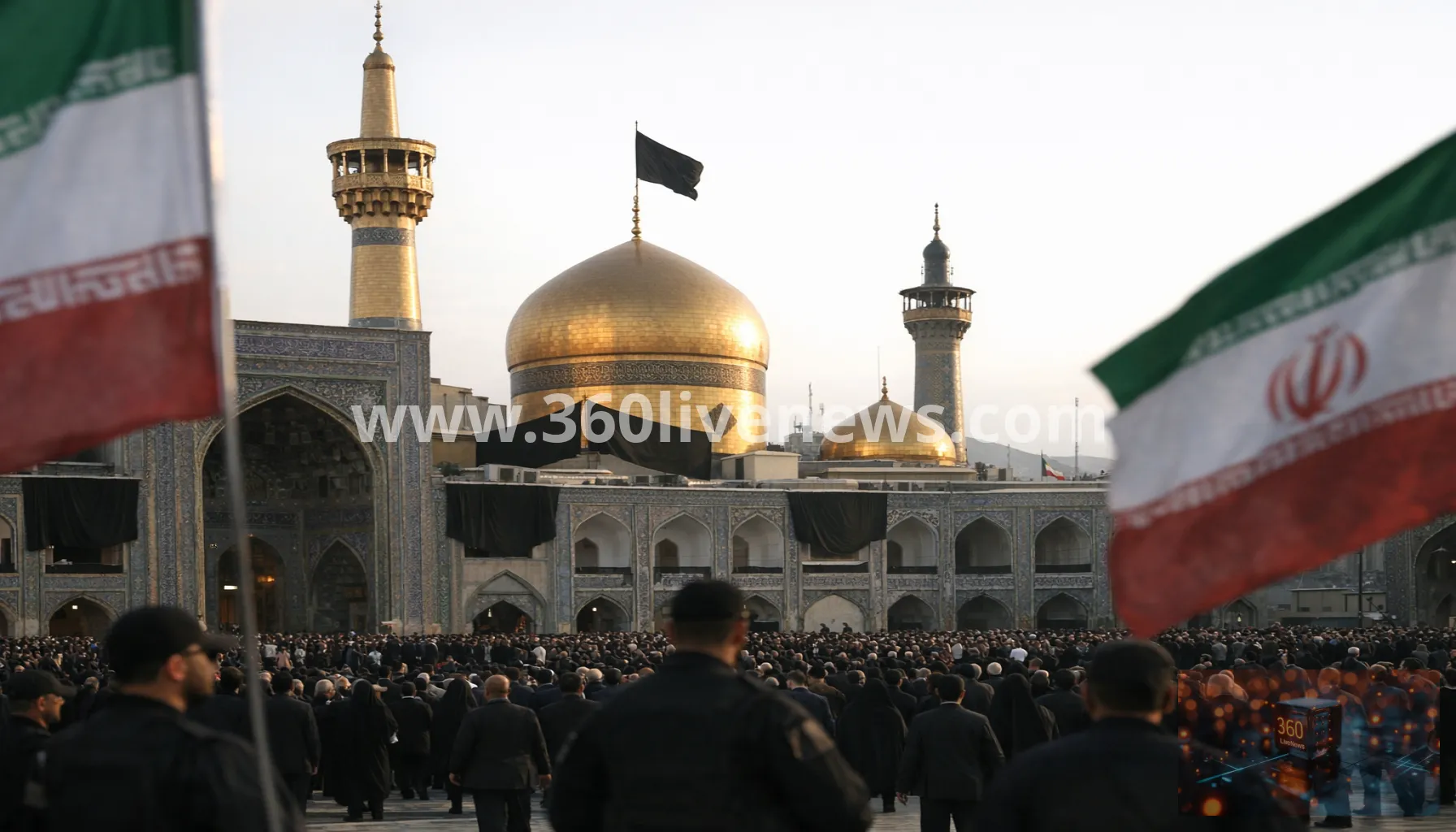 Ali Khamenei buried in Mashhad amid renewed Iran-US hostilities