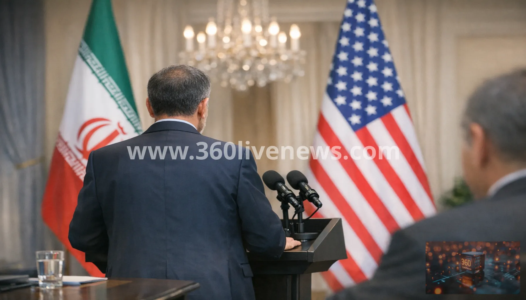 Pezeshkian says US must choose whether to end war as Iran signals deal readiness