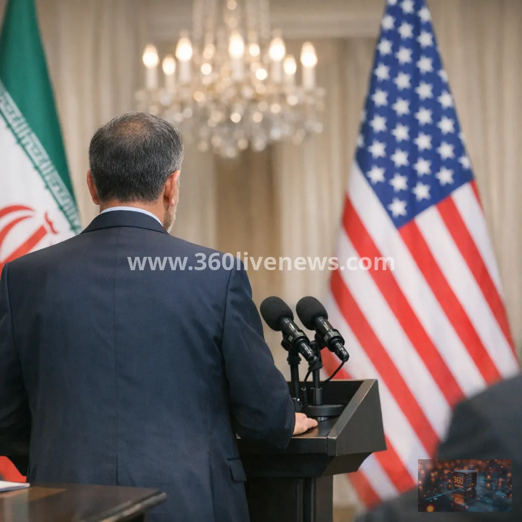 Pezeshkian says US must choose whether to end war as Iran signals deal readiness