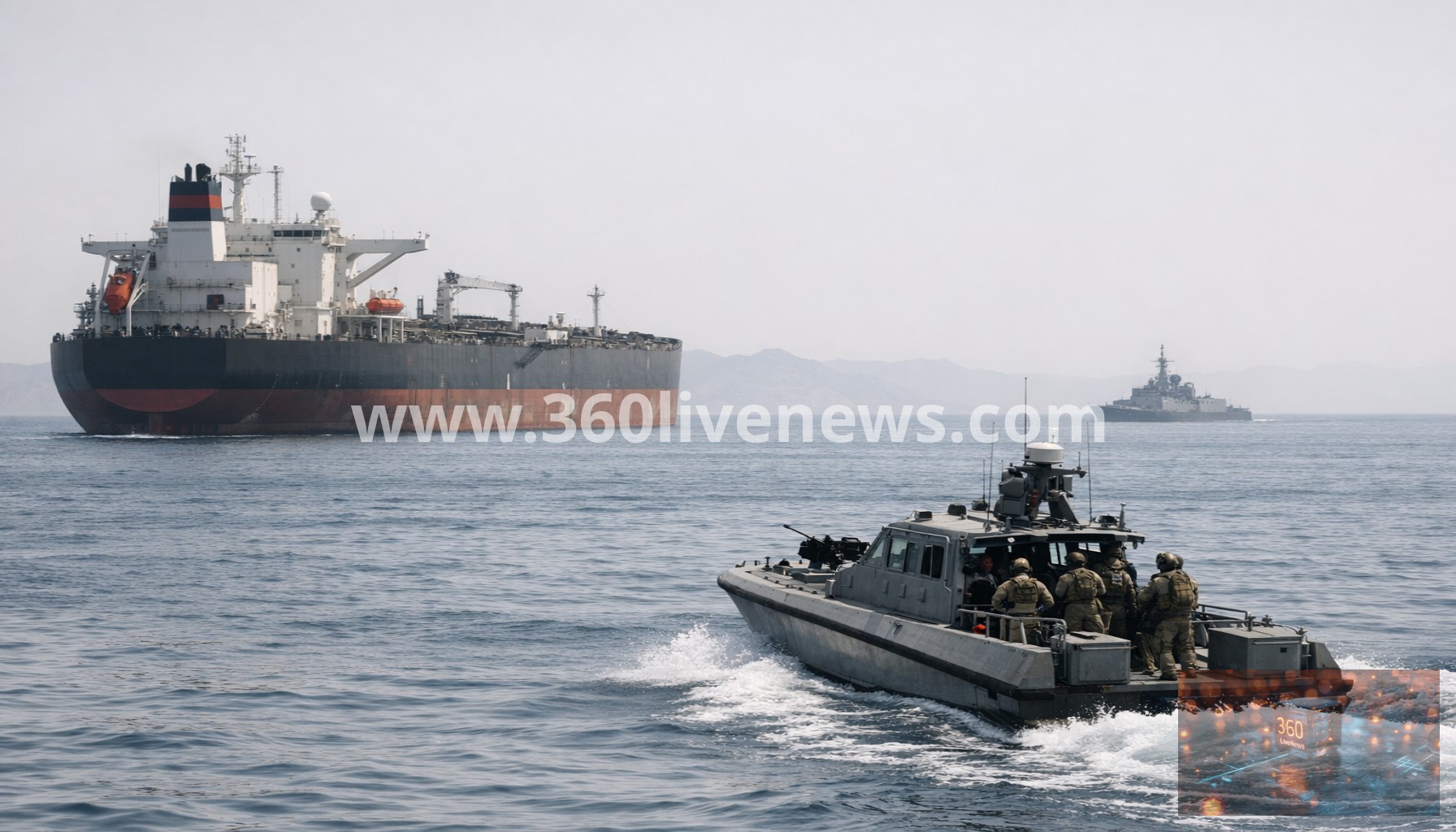 US-Iran talks stall over Strait of Hormuz reopening and nuclear terms