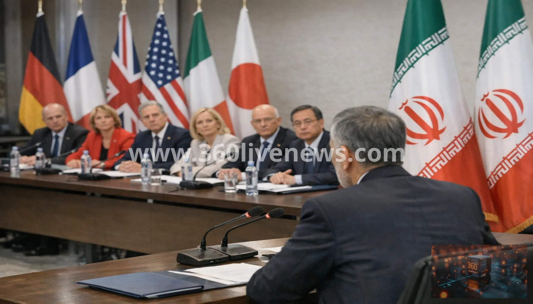 G7 condemns Houthi strikes on Saudi Arabia and urges Iran to stop arming group