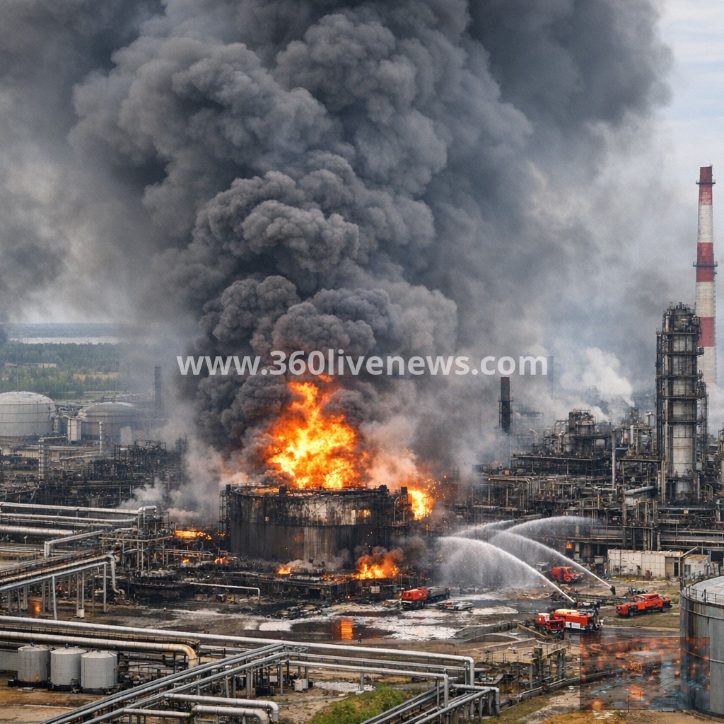 US fuel prices rise as Iran war, Ukraine refinery strikes and G7 reserve release pressure markets
