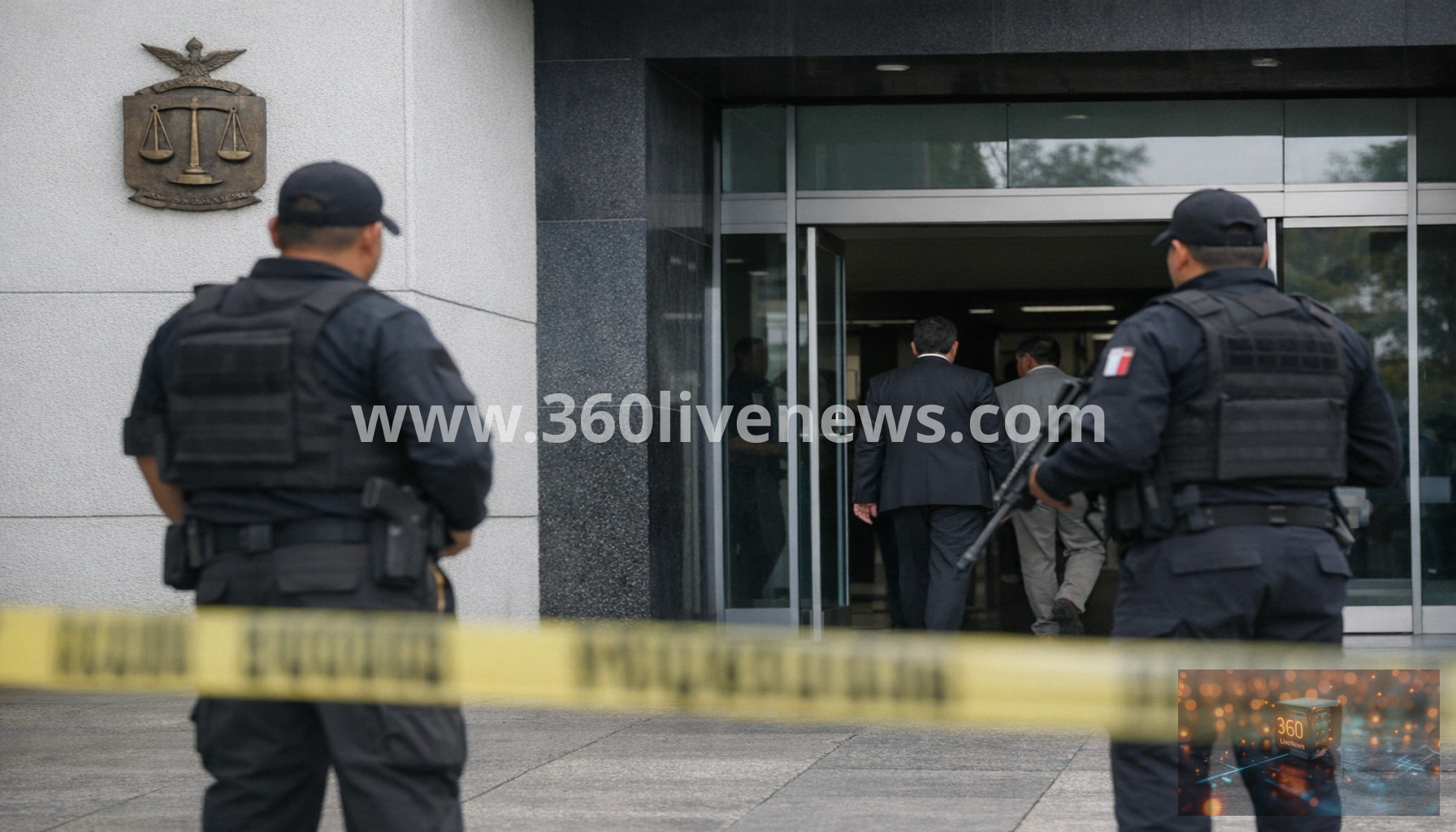 US indicts Sinaloa governor and officials for drug trafficking