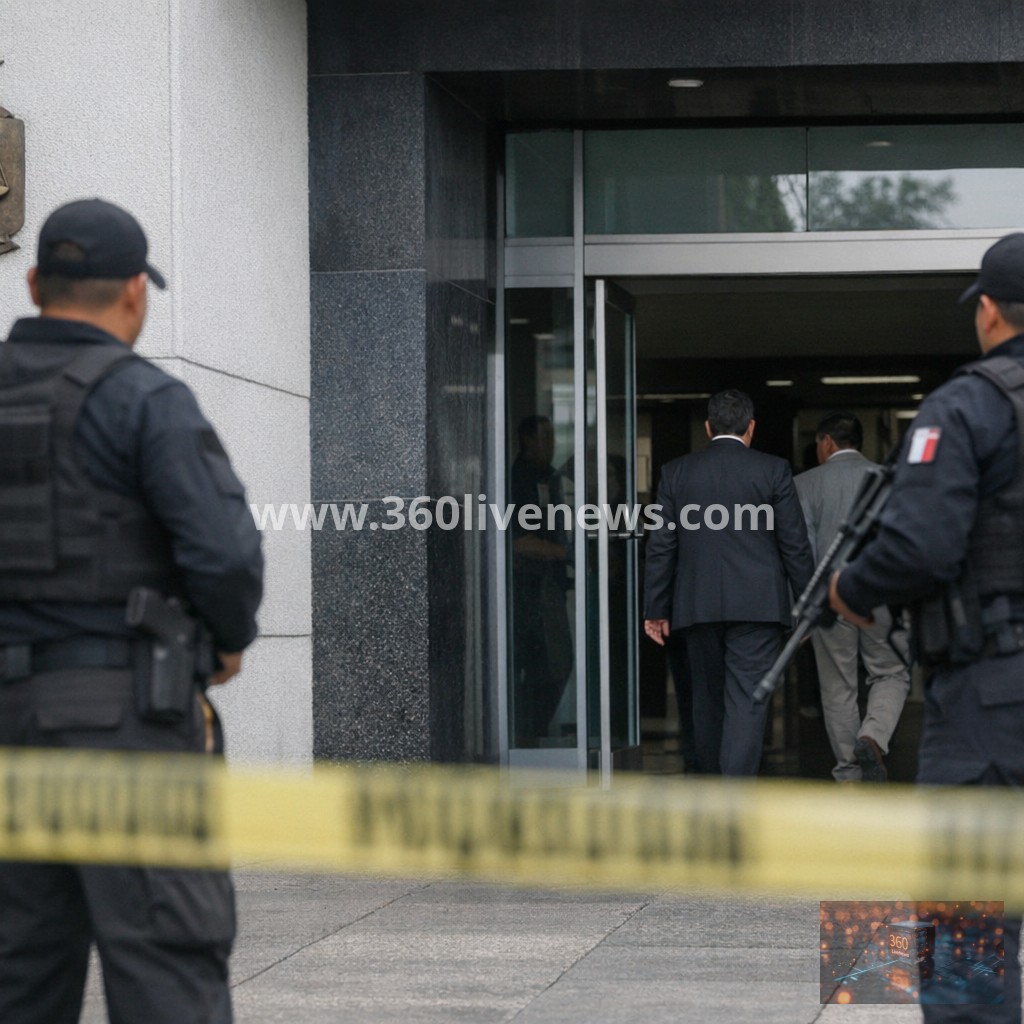 US charges Mexican governor with aiding Sinaloa drug cartel