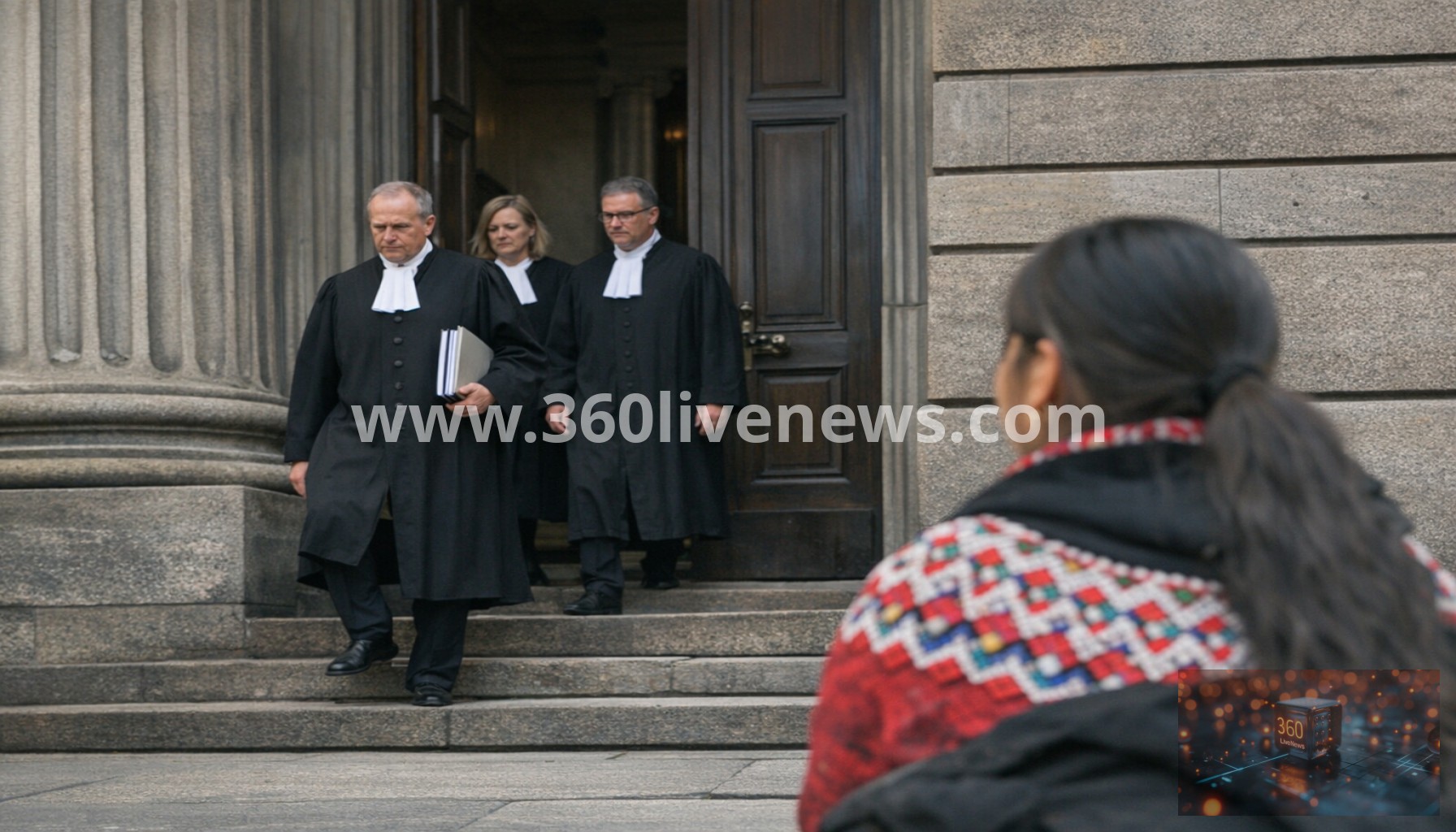 Danish high court rules Greenlandic child removal was illegal