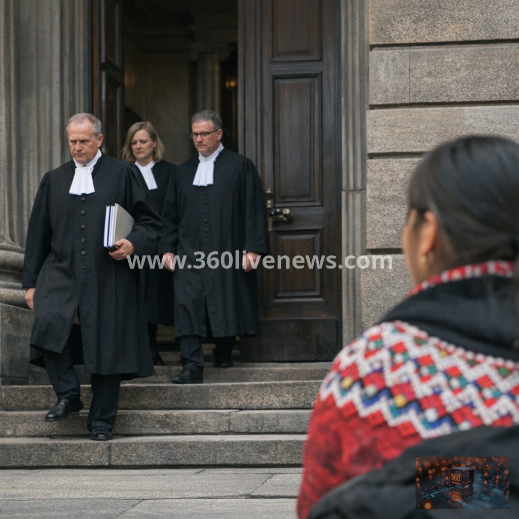 Danish high court rules Greenlandic child removal was illegal