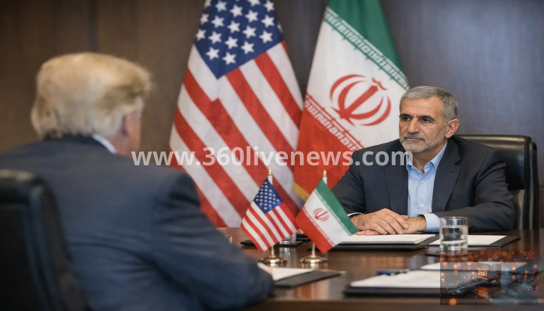 Iran keeps Strait of Hormuz closed as security chief links reopening to US demands