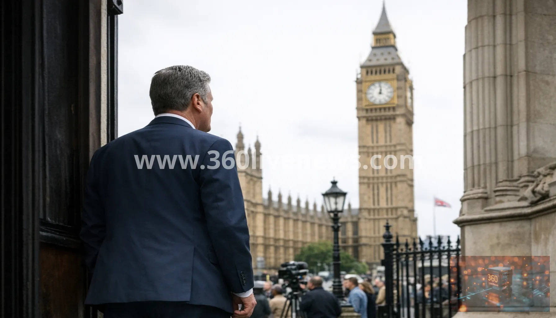 Keir Starmer to stand down as MP for Holborn and St Pancras, triggering by-election