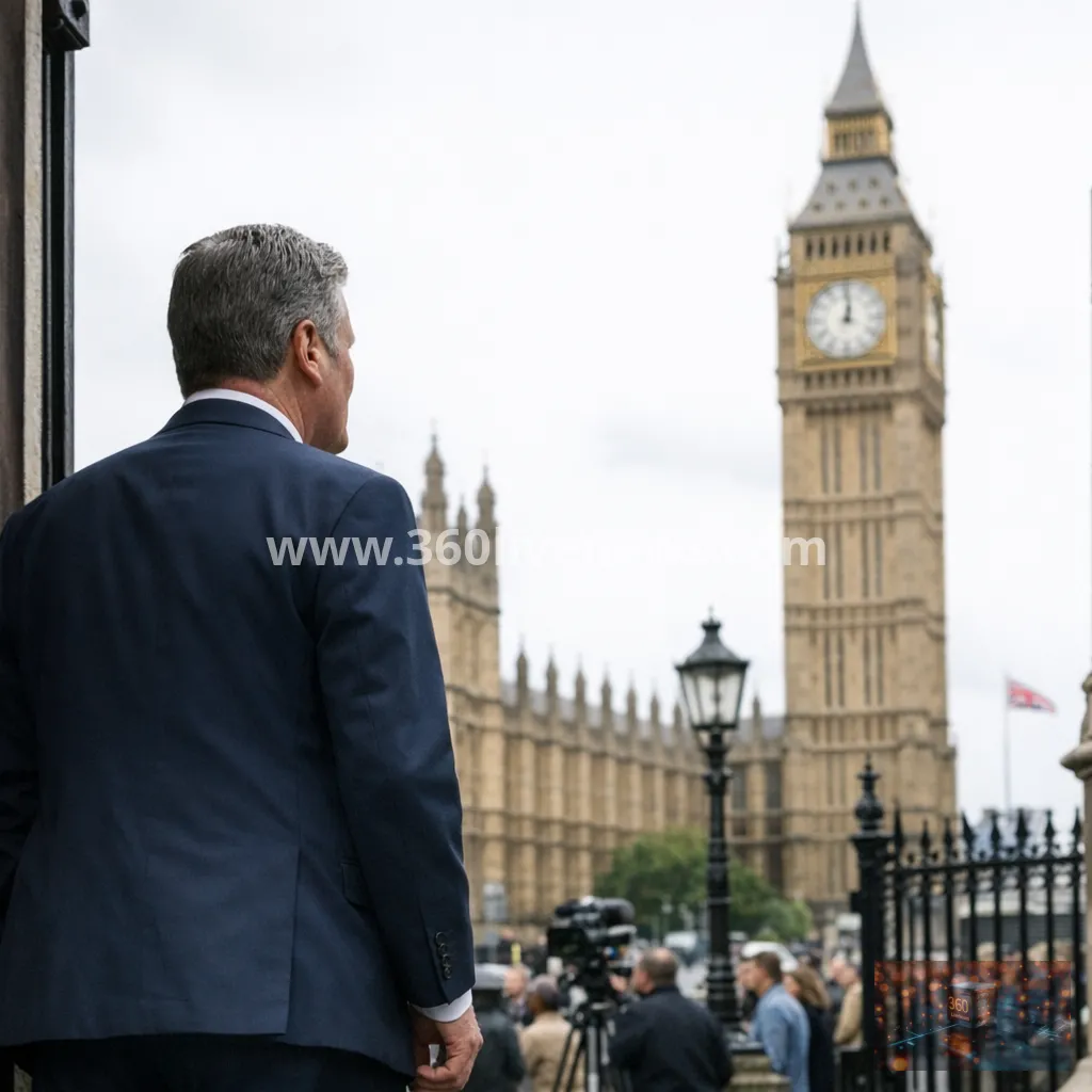 Keir Starmer to stand down as MP for Holborn and St Pancras, triggering by-election