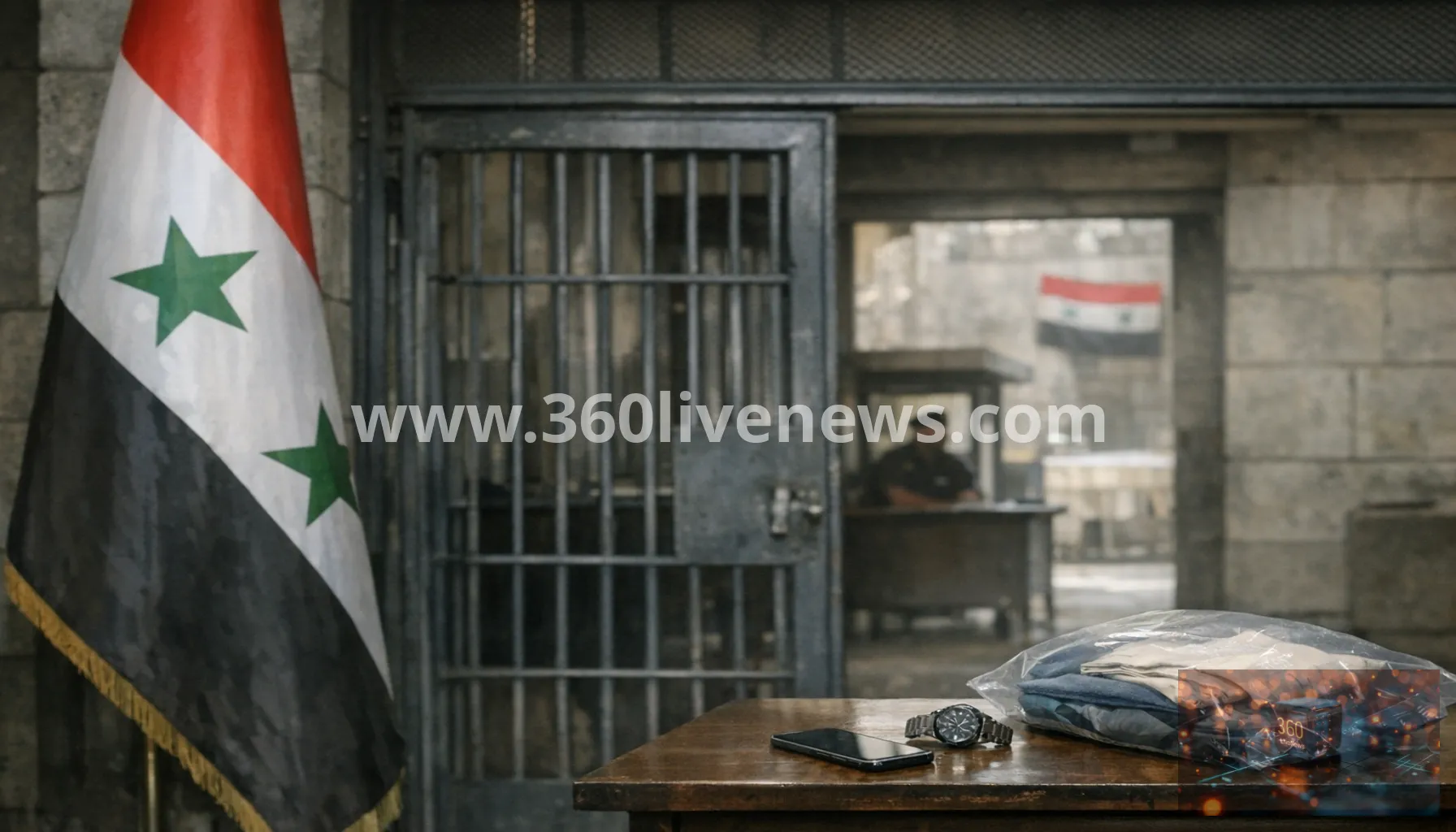 Syria frees activist Hassan Akkad after four days in Damascus detention