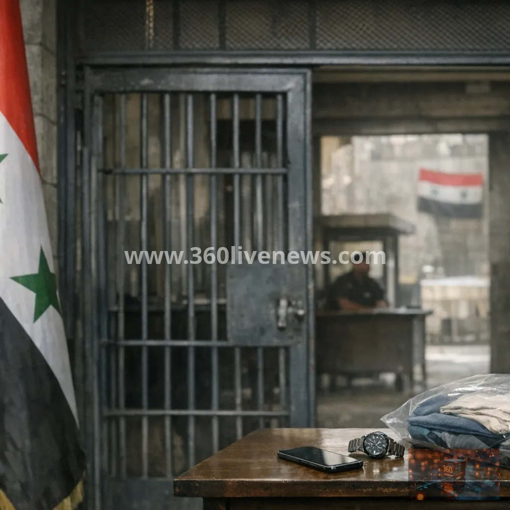 Syria frees activist Hassan Akkad after four days in Damascus detention
