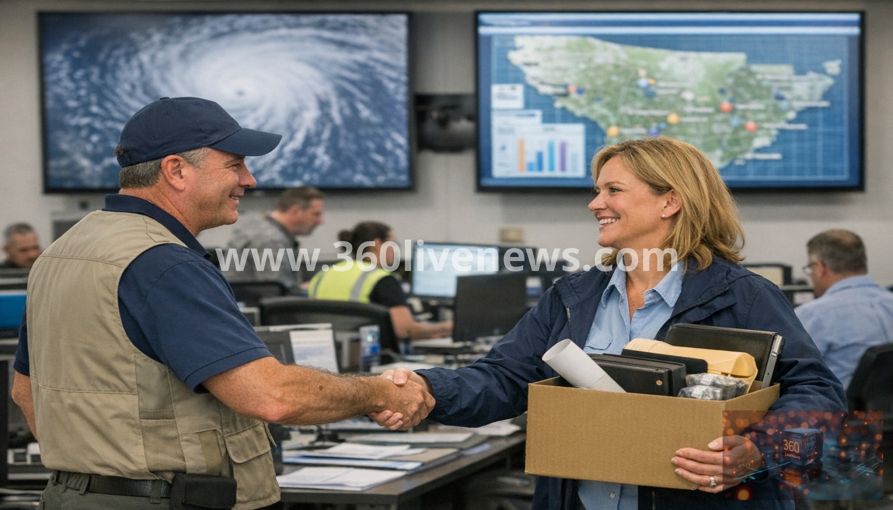 FEMA reverses previous job cuts amid hurricane and World Cup preparations