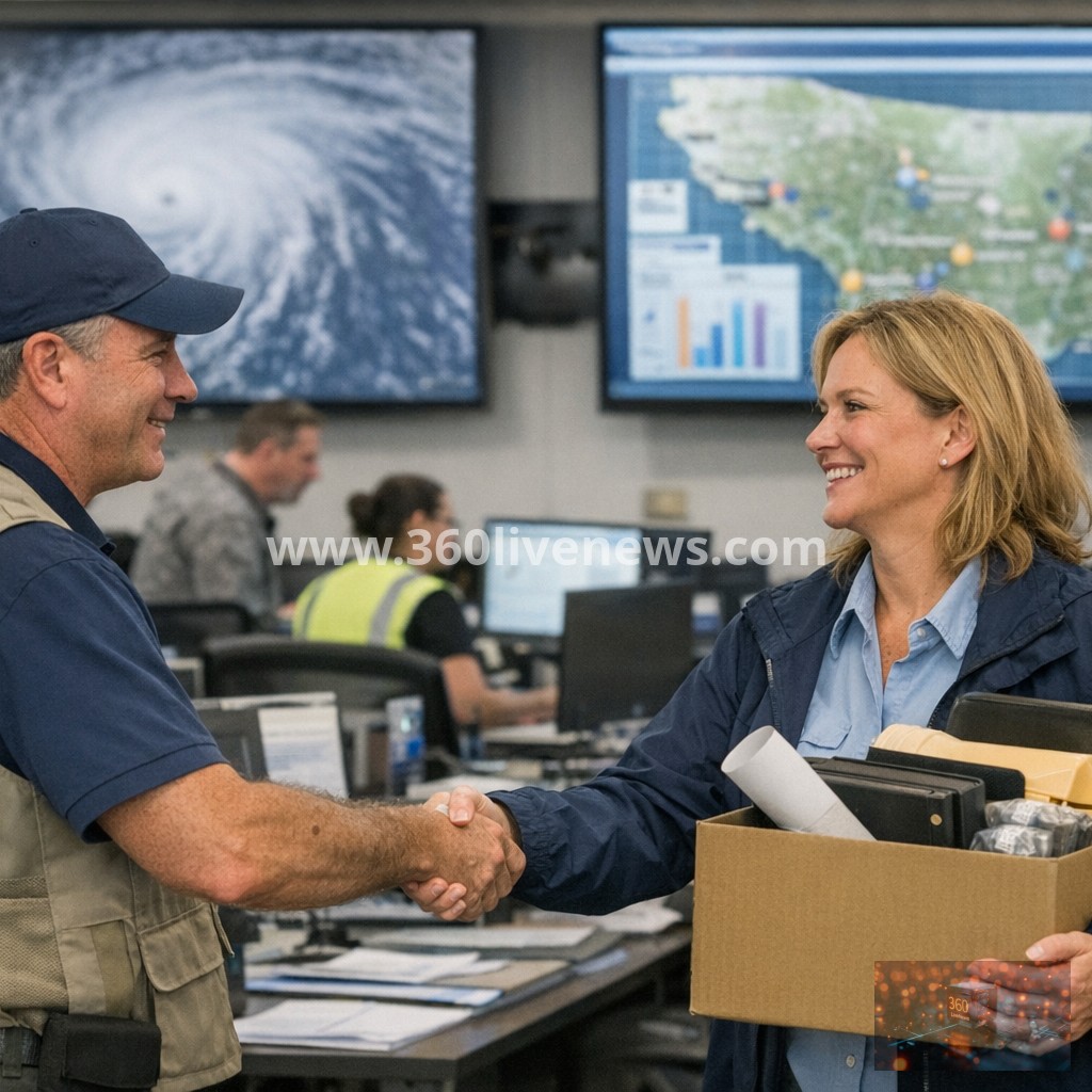 FEMA reverses previous job cuts amid hurricane and World Cup preparations