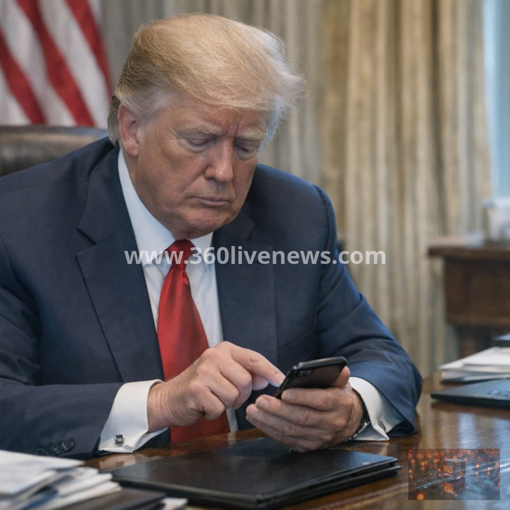 Trump deletes Jesus-like AI image after backlash