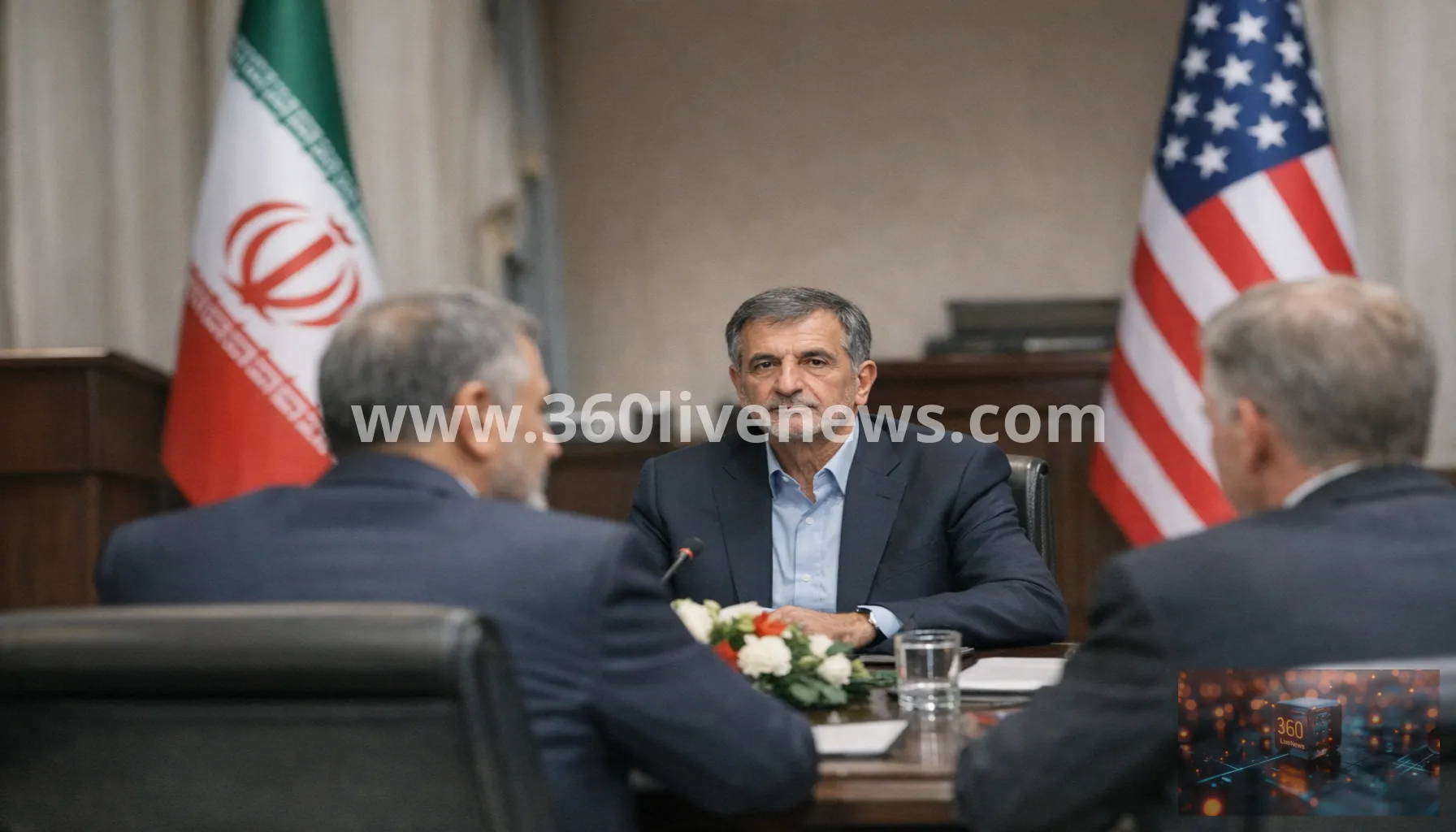 US plans new sanctions on another bank over Iran ties amid stalled truce talks