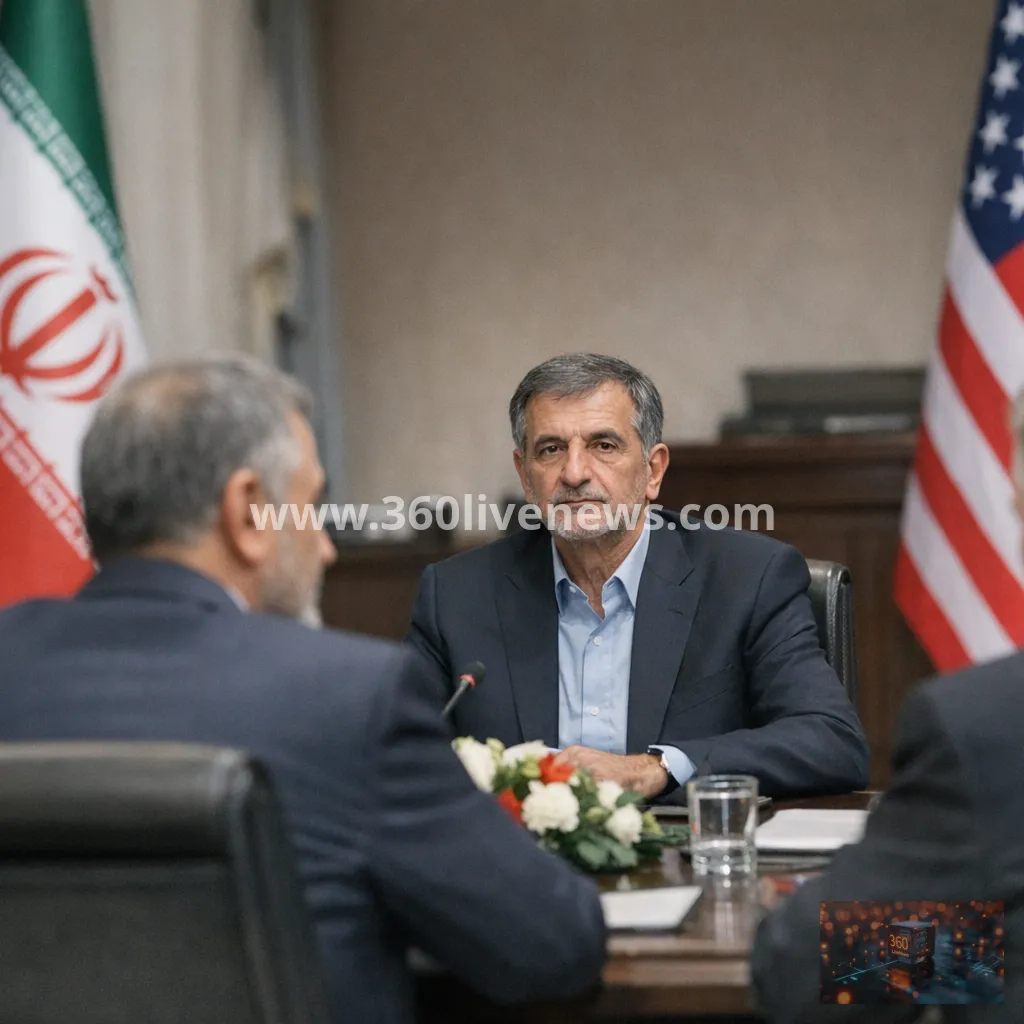 US plans new sanctions on another bank over Iran ties amid stalled truce talks