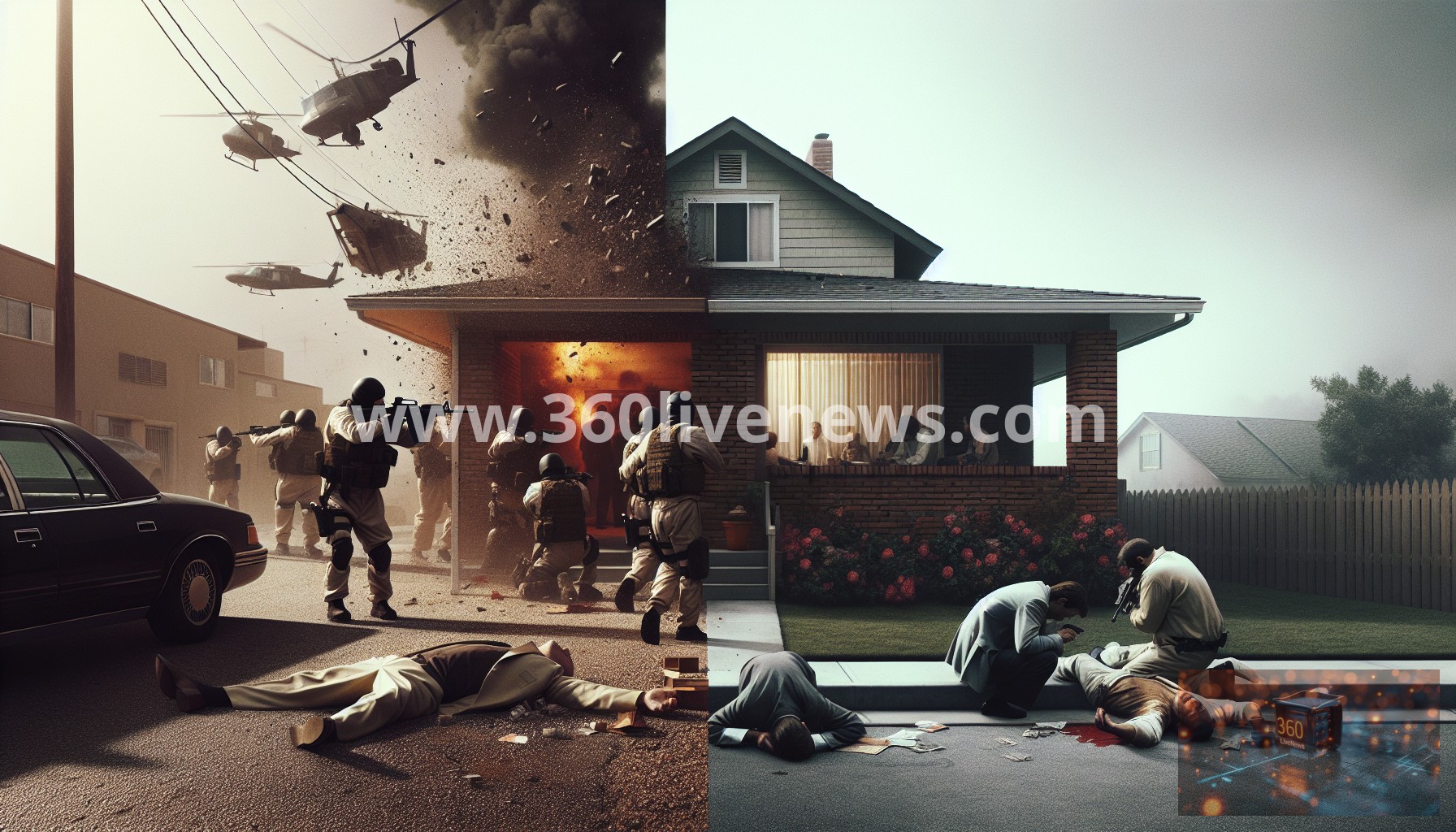 21-Year-Old Man Dies Following Police Shooting in Brisbane's Tingalpa Suburb