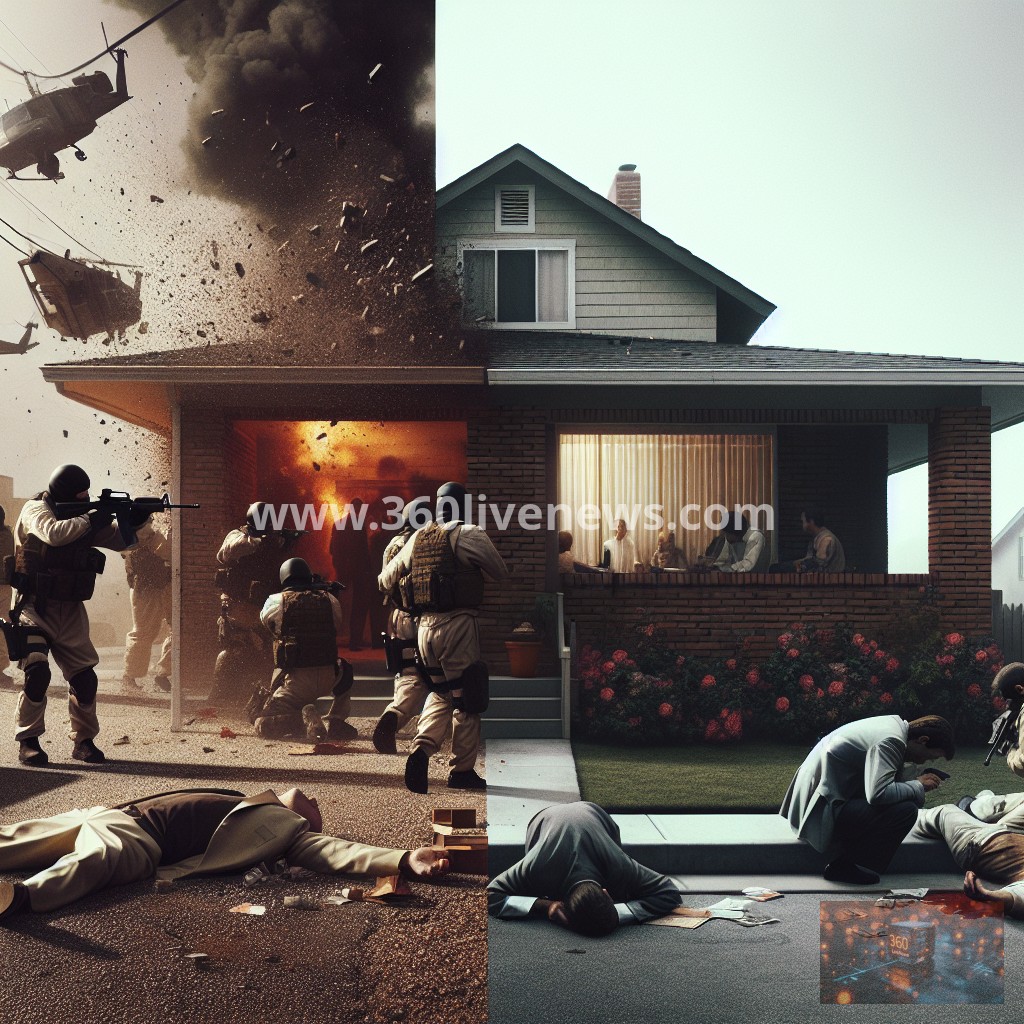 21-Year-Old Man Dies Following Police Shooting in Brisbane's Tingalpa Suburb