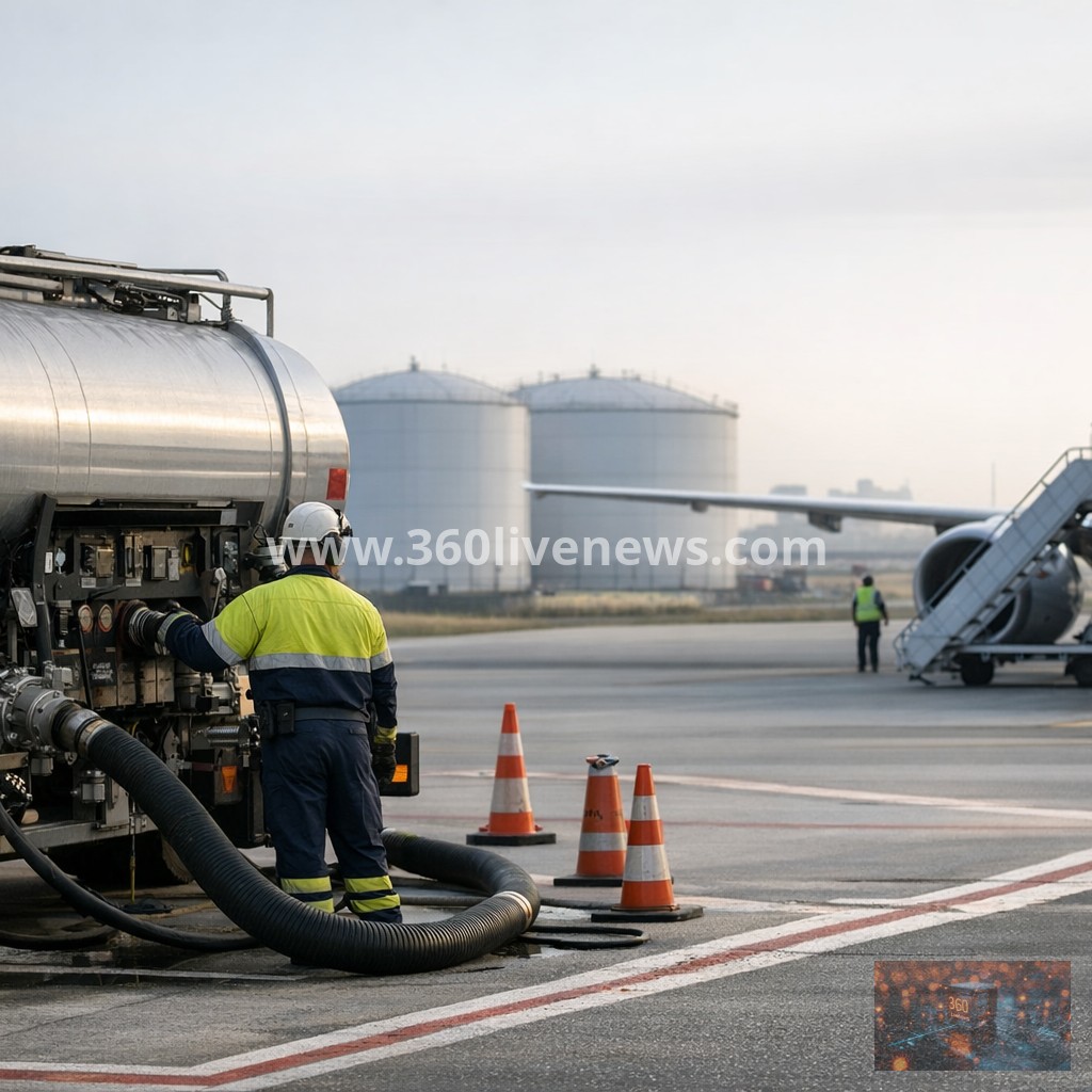 EU Airline Industry Warns of Jet Fuel Shortages if Strait of Hormuz Remains Closed